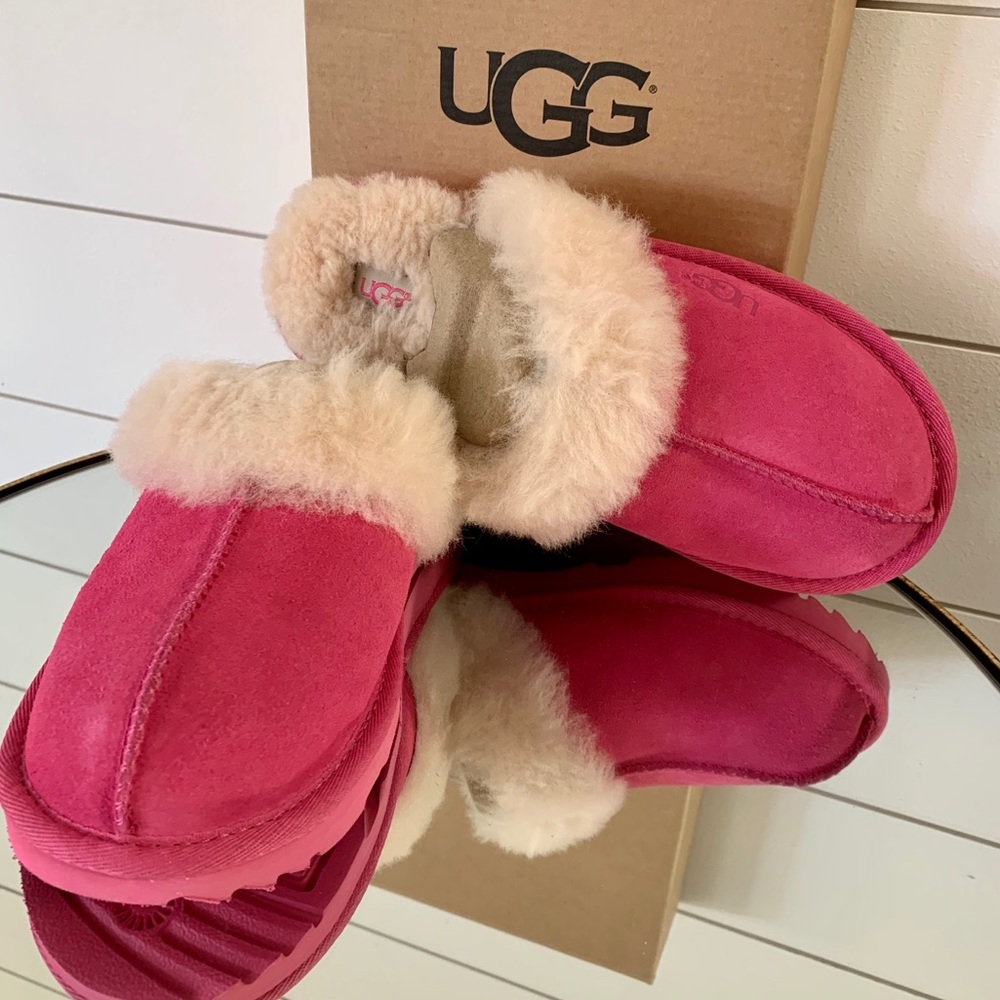 UGG Kids Cozy II Slippers